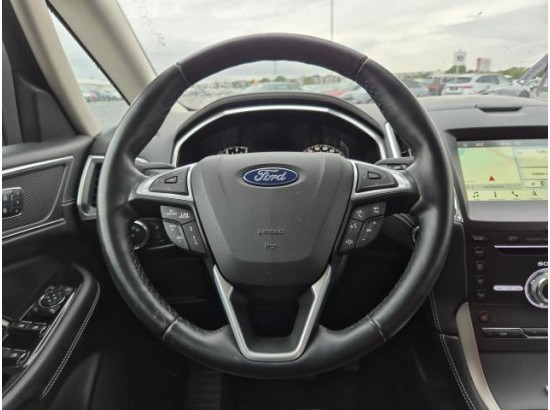 2017 Ford S-Max Vignale