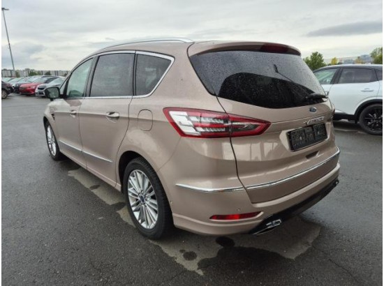 2017 Ford S-Max Vignale