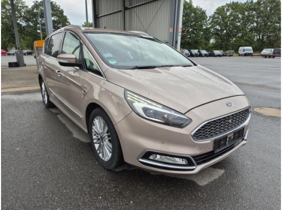 2017 Ford S-Max Vignale