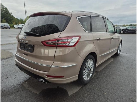 2017 Ford S-Max Vignale