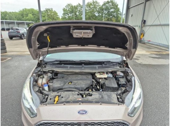 2017 Ford S-Max Vignale