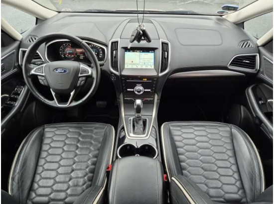 2017 Ford S-Max Vignale