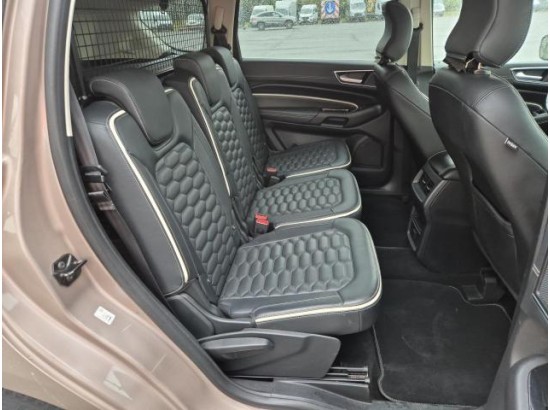 2017 Ford S-Max Vignale