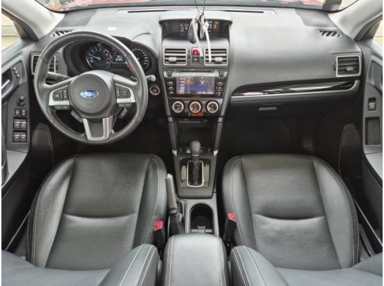 2018 Subaru Forester 2.0 XE EYESIGHT LINEARTRONIC