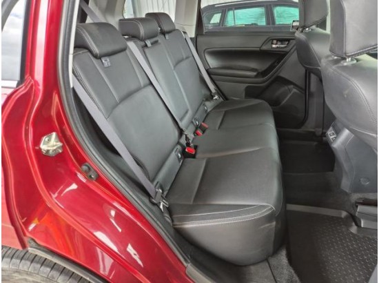 2018 Subaru Forester 2.0 XE EYESIGHT LINEARTRONIC