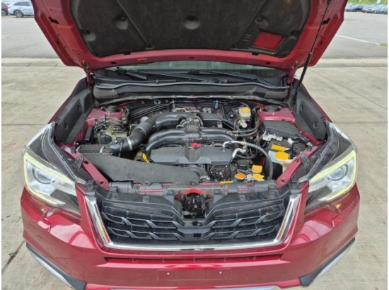2018 Subaru Forester 2.0 XE EYESIGHT LINEARTRONIC