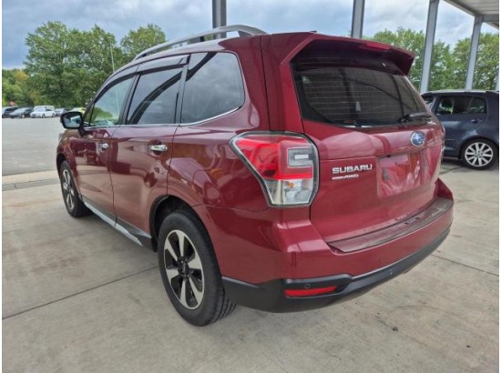 2018 Subaru Forester 2.0 XE EYESIGHT LINEARTRONIC