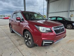 2018 Subaru Forester 2.0 XE EYESIGHT LINEARTRONIC