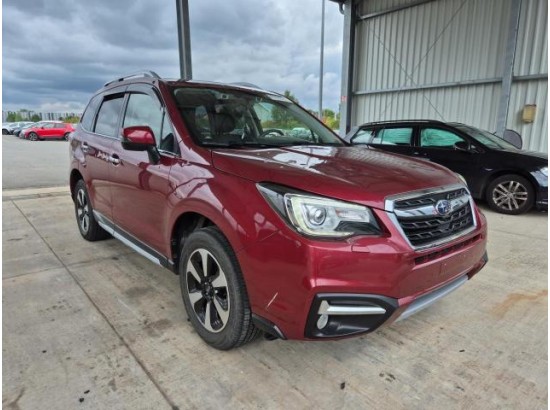 2018 Subaru Forester 2.0 XE EYESIGHT LINEARTRONIC