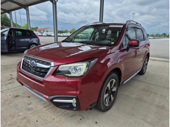 2018 Subaru Forester 2.0 XE EYESIGHT LINEARTRONIC