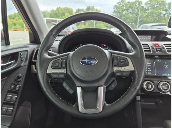 2018 Subaru Forester 2.0 XE EYESIGHT LINEARTRONIC
