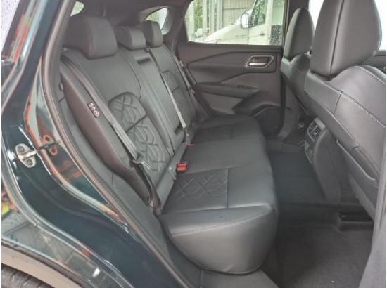 2026 Nissan Qashqai Tekna