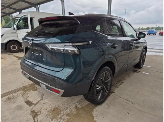 2026 Nissan Qashqai Tekna