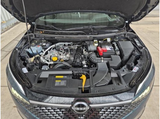 2026 Nissan Qashqai Tekna