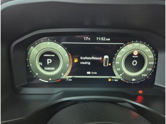 2026 Nissan Qashqai Tekna