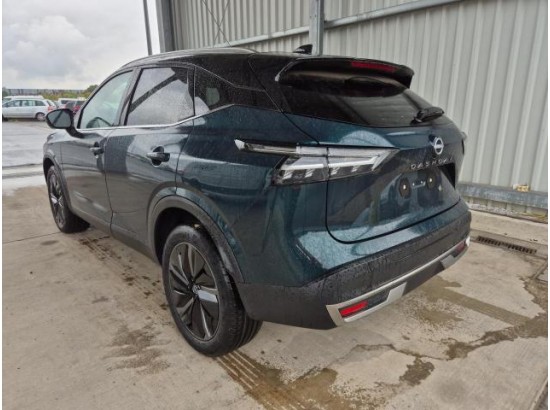 2026 Nissan Qashqai Tekna