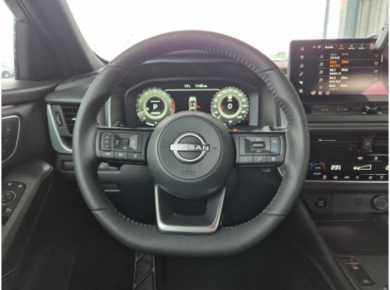 2026 Nissan Qashqai Tekna