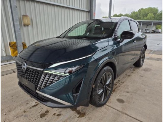 2026 Nissan Qashqai Tekna