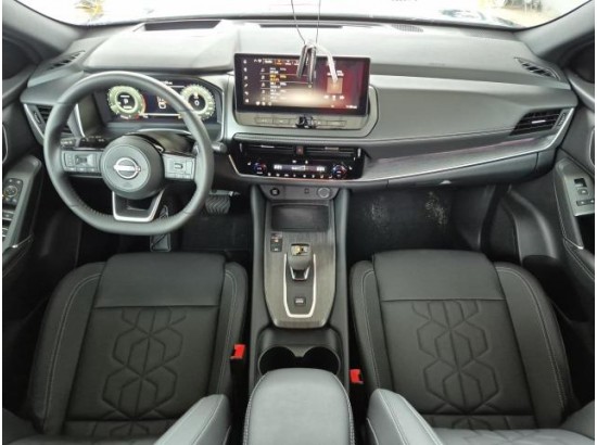 2026 Nissan Qashqai Tekna