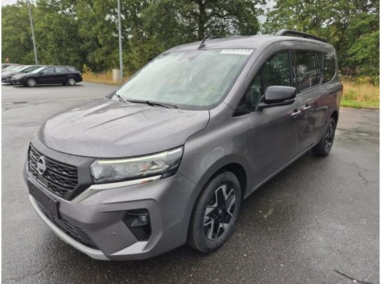 2026 Nissan Townstar Kombi L2 Tekna