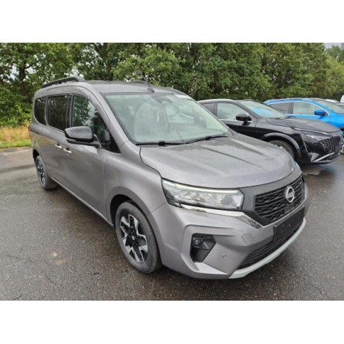 2026 Nissan Townstar Kombi L2 Tekna
