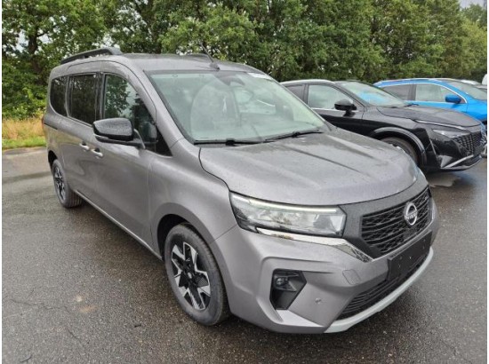 2026 Nissan Townstar Kombi L2 Tekna