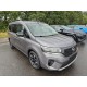 2026 Nissan Townstar Kombi L2 Tekna