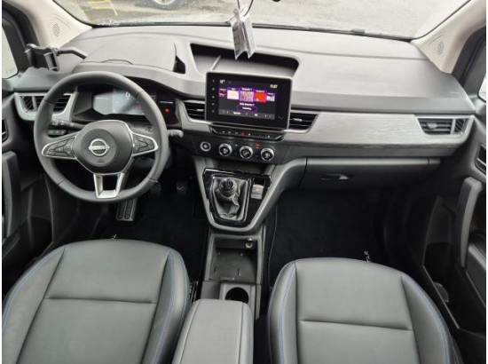 2026 Nissan Townstar Kombi L2 Tekna