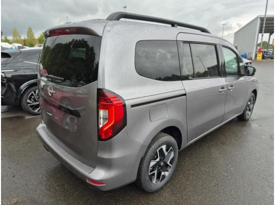 2026 Nissan Townstar Kombi L2 Tekna