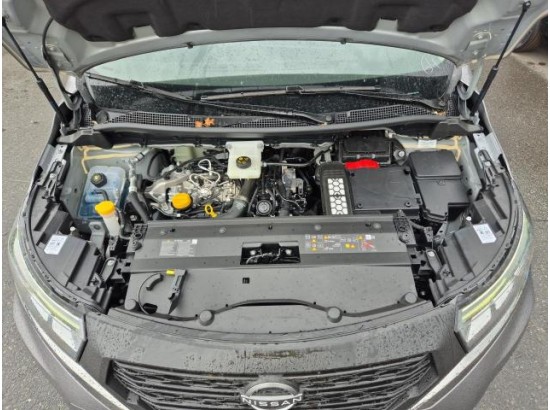 2026 Nissan Townstar Kombi L2 Tekna