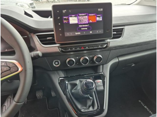 2026 Nissan Townstar Kombi L2 Tekna