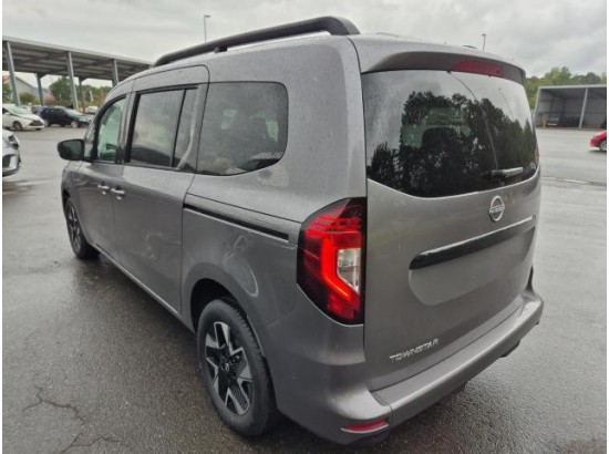 2026 Nissan Townstar Kombi L2 Tekna