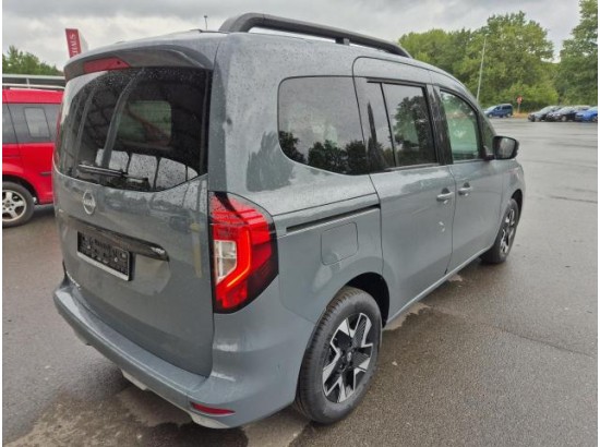 2026 Nissan Townstar Kombi L1 Tekna