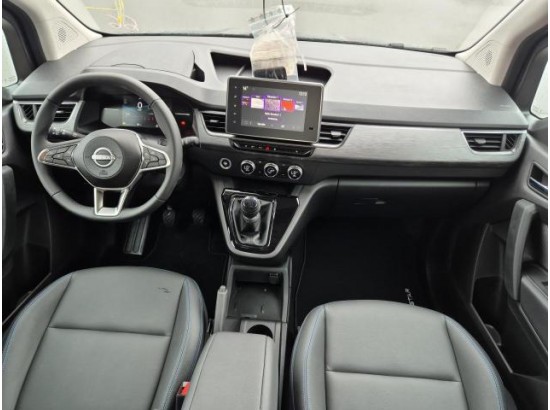 2026 Nissan Townstar Kombi L1 Tekna