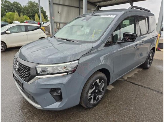 2026 Nissan Townstar Kombi L1 Tekna