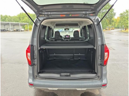 2026 Nissan Townstar Kombi L1 Tekna