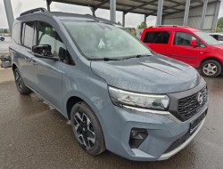 2026 Nissan Townstar Kombi L1 Tekna