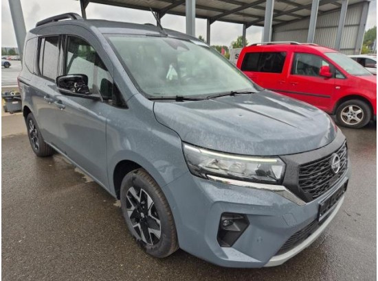 2026 Nissan Townstar Kombi L1 Tekna