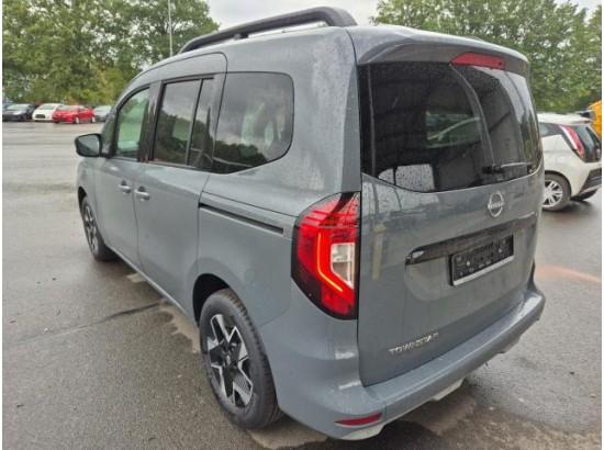 2026 Nissan Townstar Kombi L1 Tekna