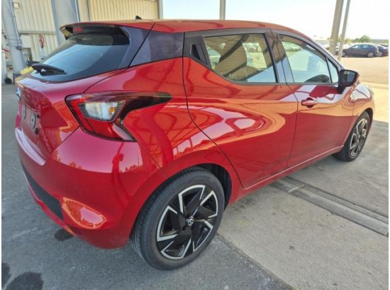 2021 Nissan Micra N-WAY