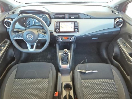 2021 Nissan Micra N-WAY