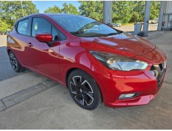 2021 Nissan Micra N-WAY