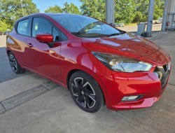2021 Nissan Micra N-WAY