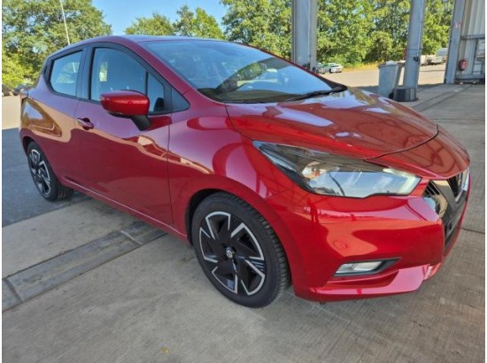 2021 Nissan Micra N-WAY