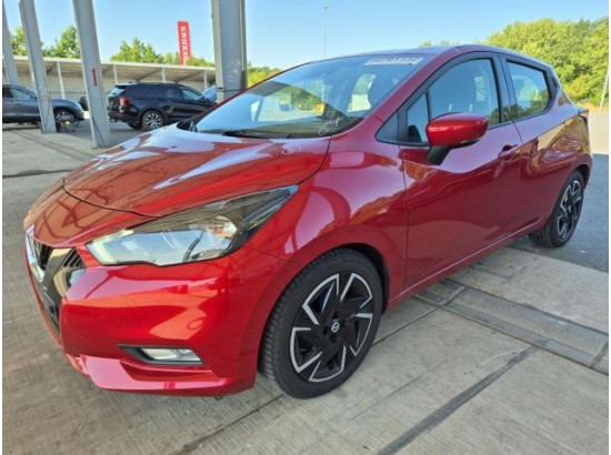 2021 Nissan Micra N-WAY