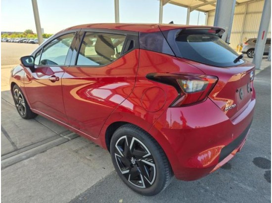 2021 Nissan Micra N-WAY