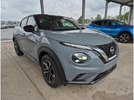 2026 Nissan Juke N-Connecta