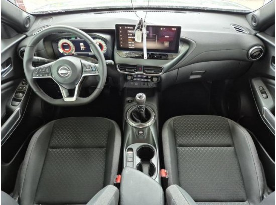 2026 Nissan Juke N-Connecta