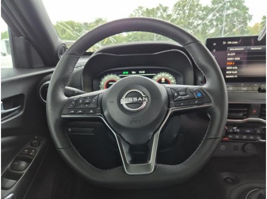 2026 Nissan Juke N-Connecta