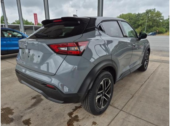 2026 Nissan Juke N-Connecta